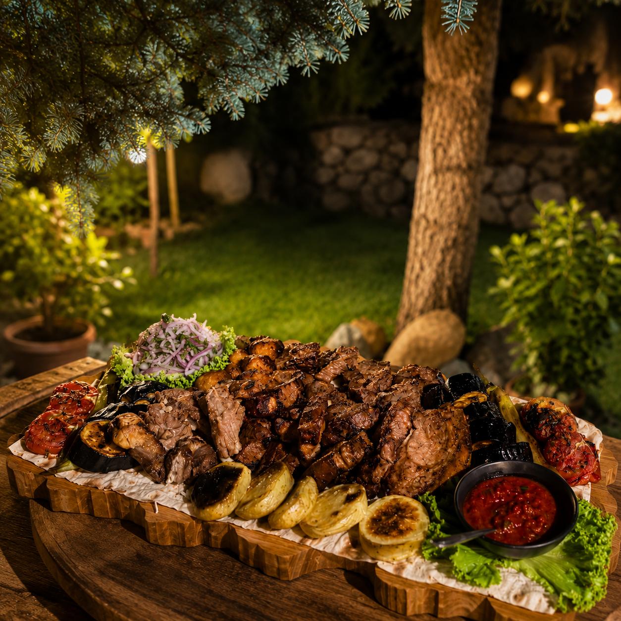Խորոված